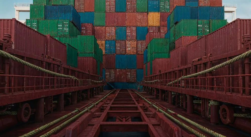 Surface and bulk transport services for heavy cargo and business logistics – Hans Air Express Mumbai